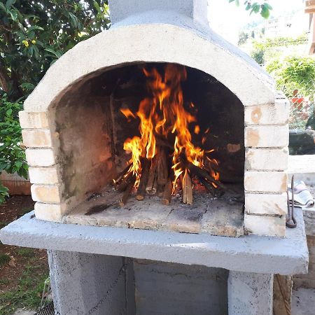 Apartman Mea Rabac Kültér fotó