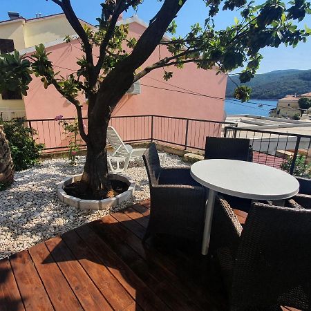 Apartman Mea Rabac Kültér fotó