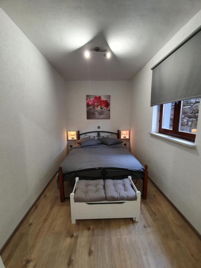 Apartman Mea Rabac Kültér fotó