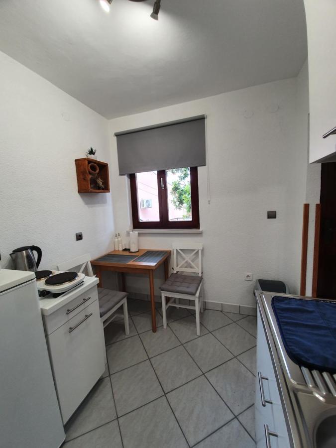 Apartman Mea Rabac Kültér fotó