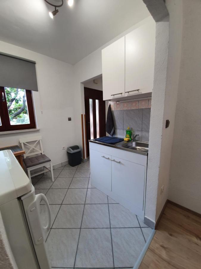 Apartman Mea Rabac Kültér fotó